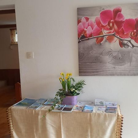 Haus Sonnenhang +Seeblick+Pool Reifnitz Dış mekan fotoğraf
