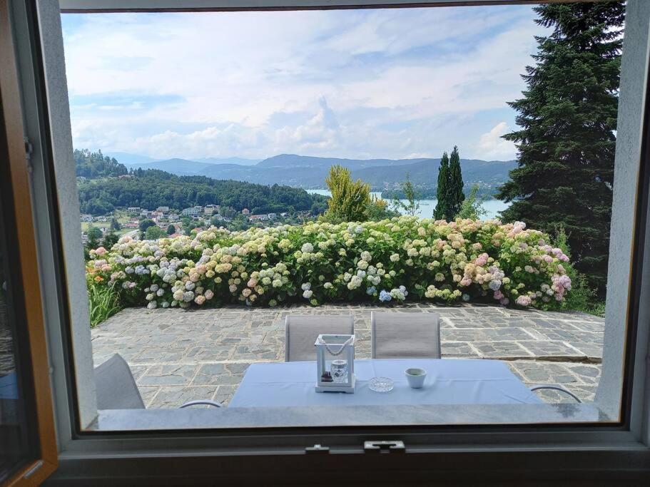 Haus Sonnenhang +Seeblick+Pool Reifnitz Dış mekan fotoğraf