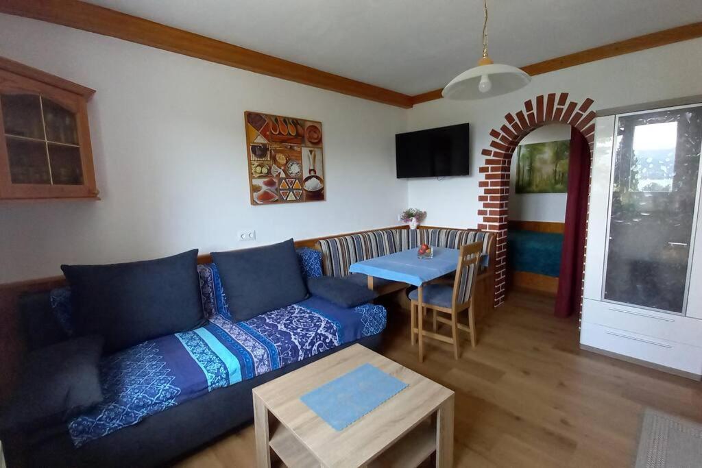 Haus Sonnenhang +Seeblick+Pool Reifnitz Dış mekan fotoğraf