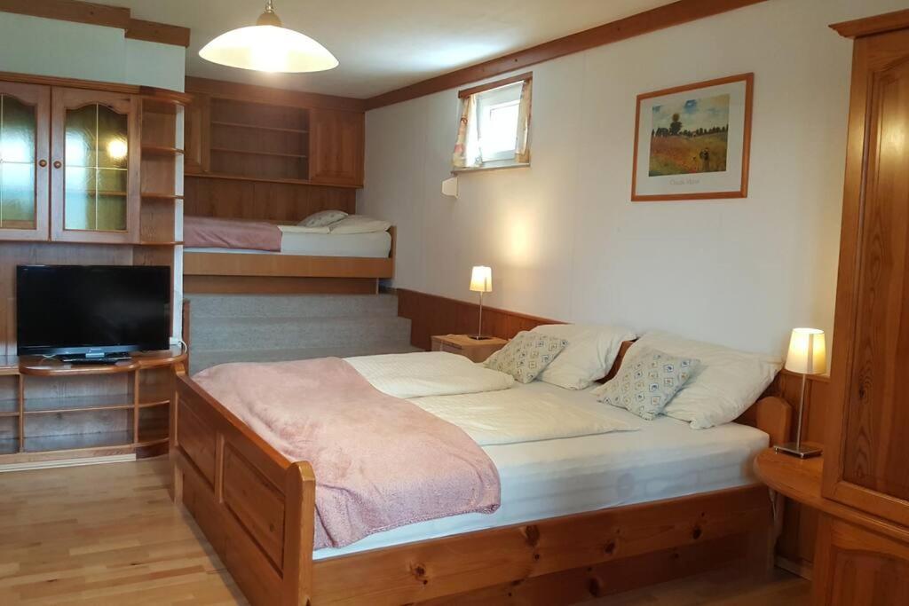 Haus Sonnenhang +Seeblick+Pool Reifnitz Dış mekan fotoğraf