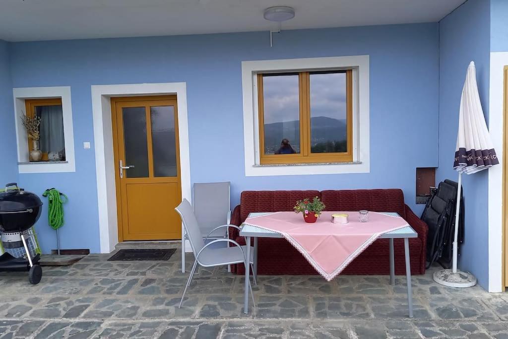 Haus Sonnenhang +Seeblick+Pool Reifnitz Dış mekan fotoğraf