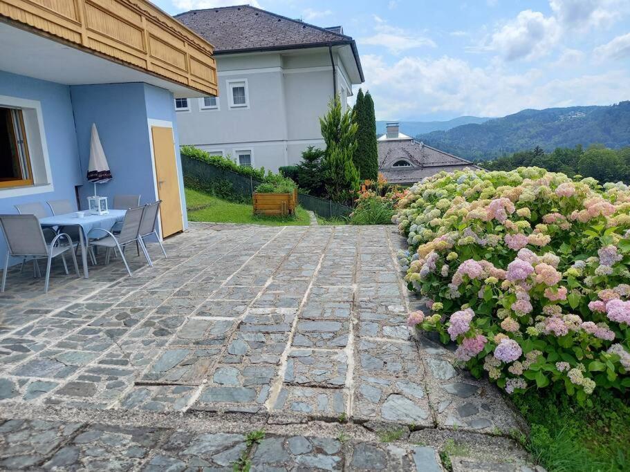 Haus Sonnenhang +Seeblick+Pool Reifnitz Dış mekan fotoğraf