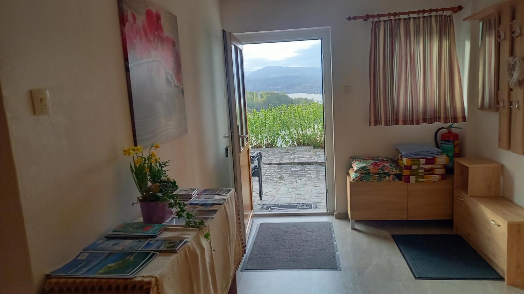 Haus Sonnenhang +Seeblick+Pool Reifnitz Dış mekan fotoğraf